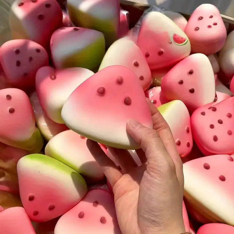 Melounové squishy