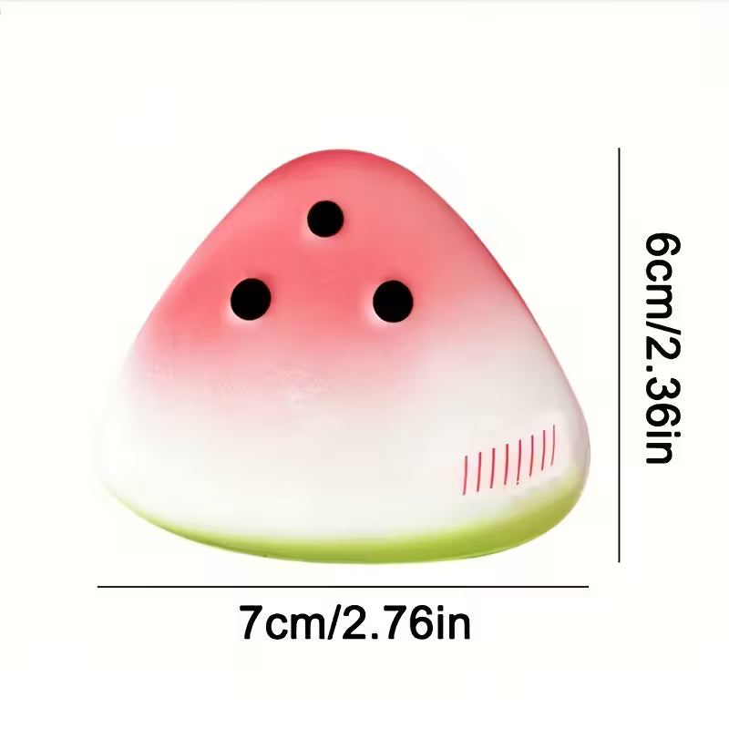 Melounové squishy