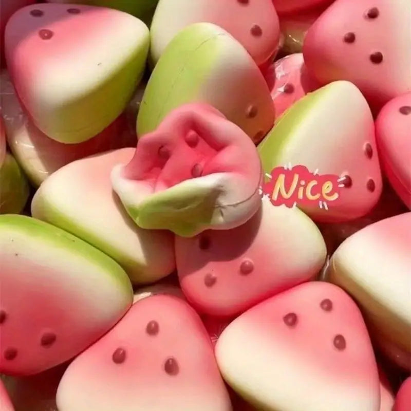 Melounové squishy