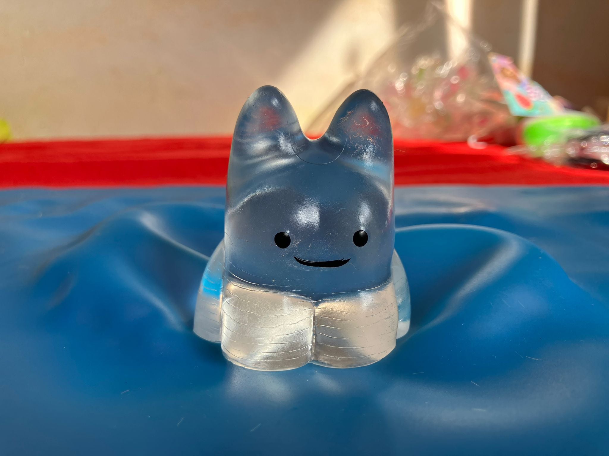 Squshi strašidlo