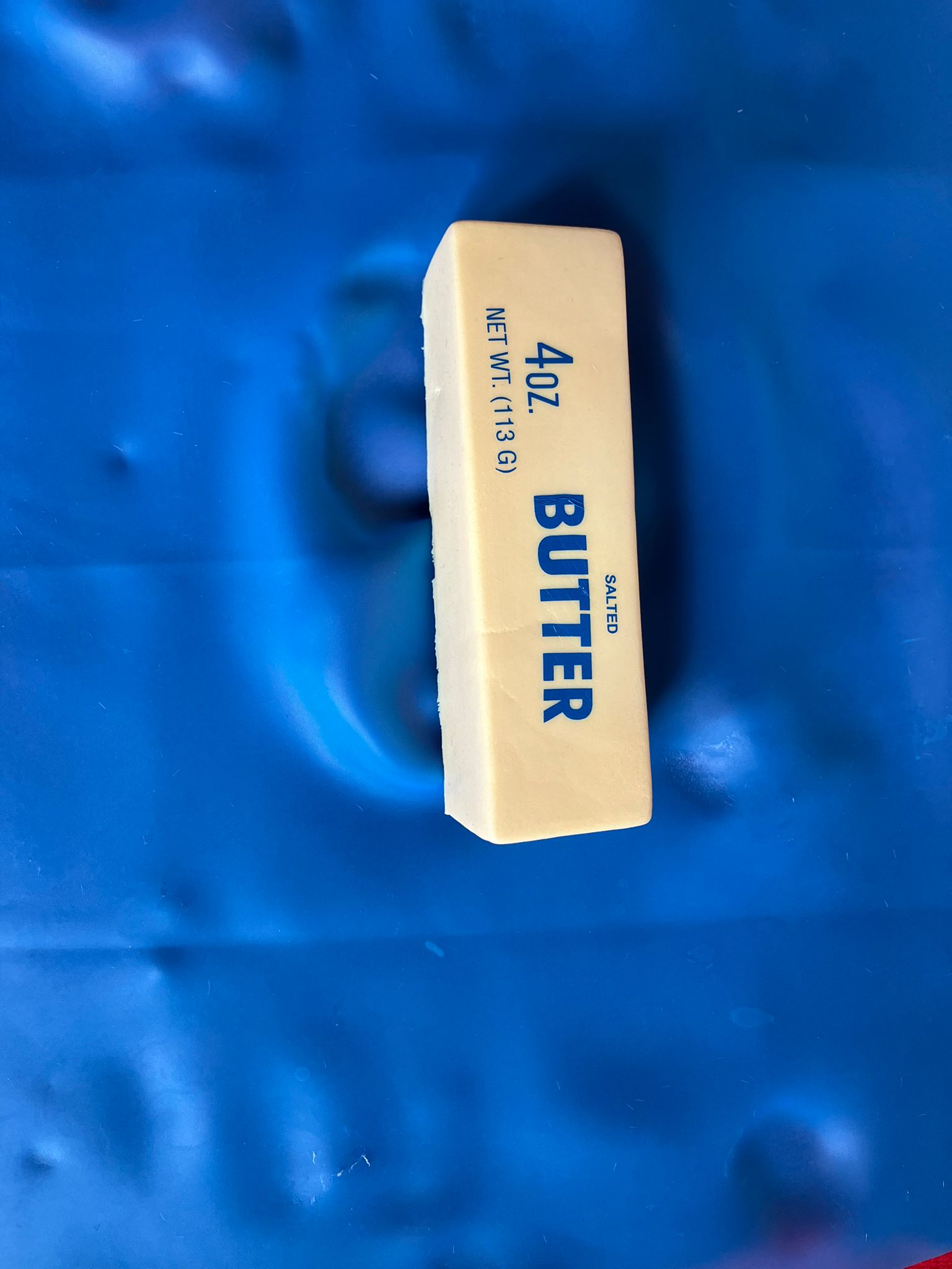 Butter stick squishy