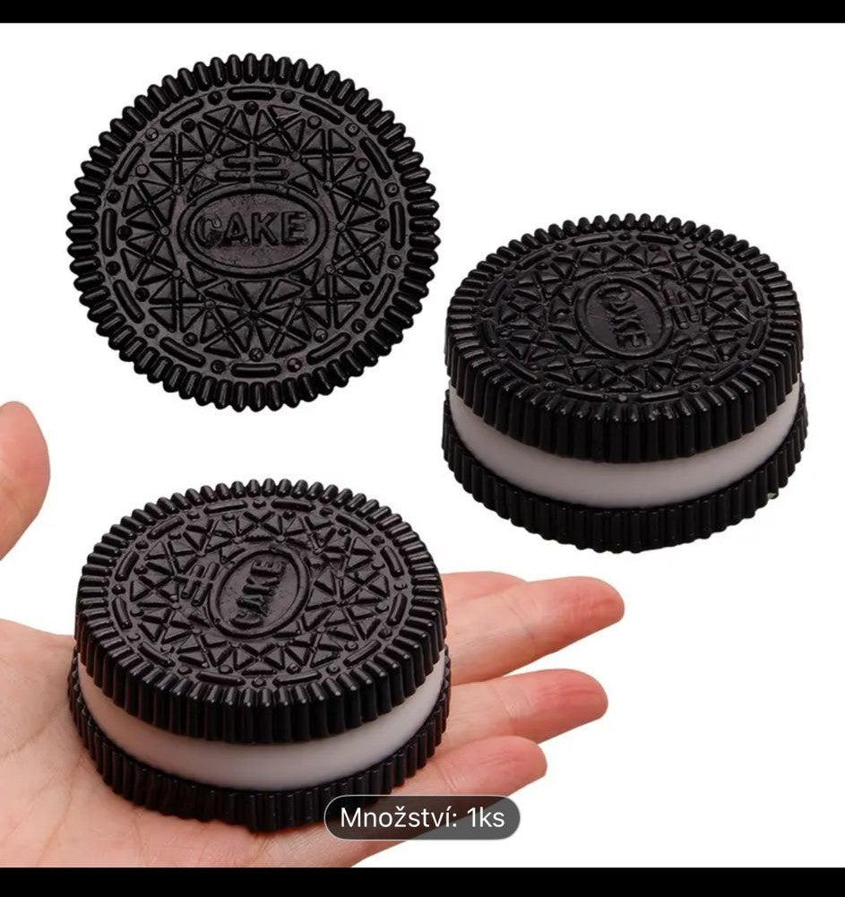oreo squishy