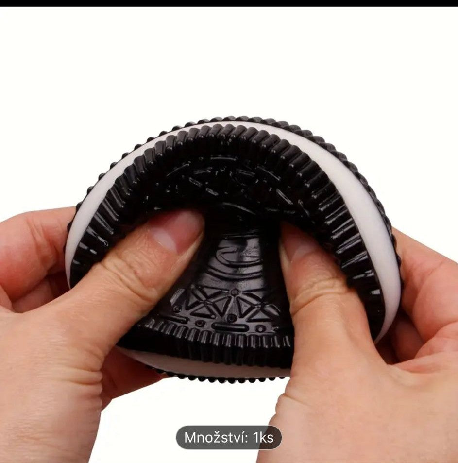 oreo squishy