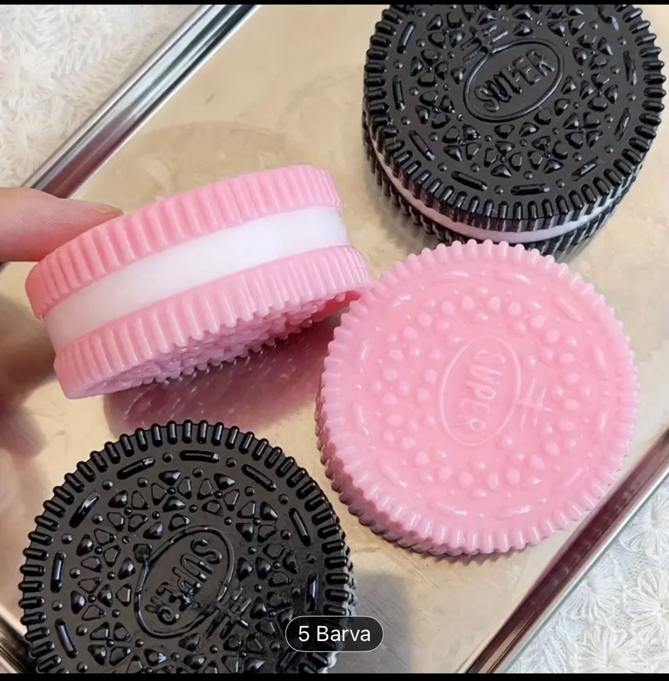 oreo squishy