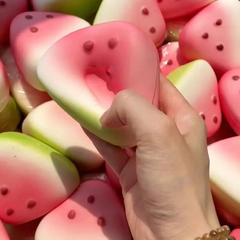 Melounové squishy